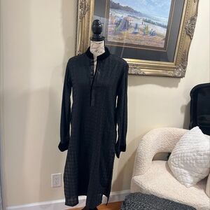 Akabar and Babar black tunic